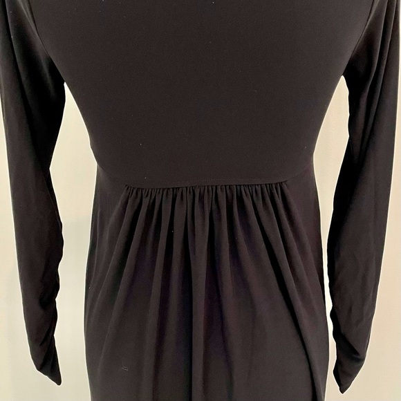 Norma Kamali - Black Dress - Size S - Picture 4 of 6